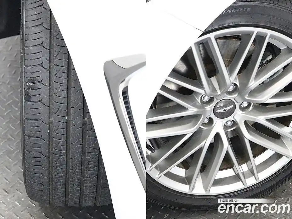 Genesis G70 2019 2.2 Автомат в Москве № 1995, фото 5