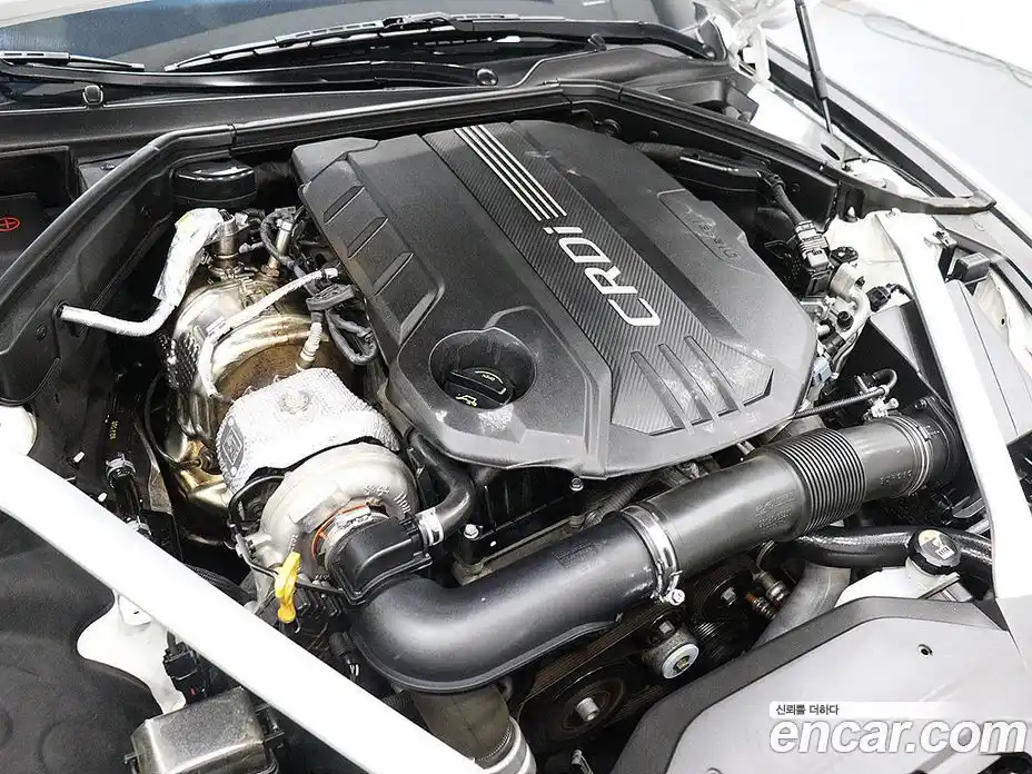 Genesis G70 2019 2.2 Автомат в Москве № 1995, фото 6