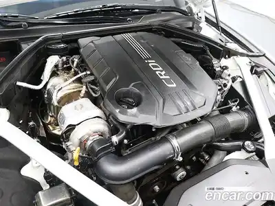 Genesis G70 2019 2.2 Автомат в Москве № 1995, миниатюра 6