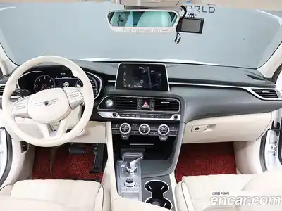 Genesis G70 2019 2.2 Автомат в Москве № 1995, миниатюра 7