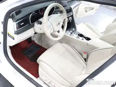 Genesis G70 2019 2.2 Автомат в Москве № 1995, миниатюра 10