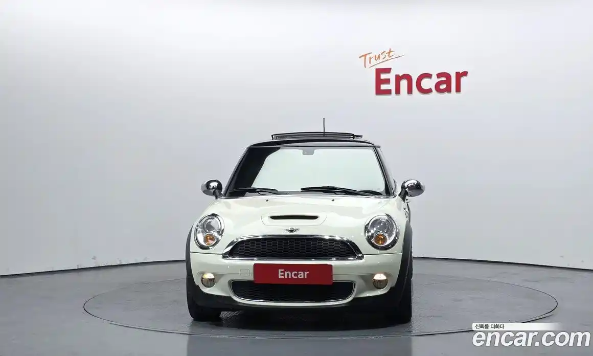 Mini Cooper 2010 1.6 Автомат в Москве № 200022, фото 11