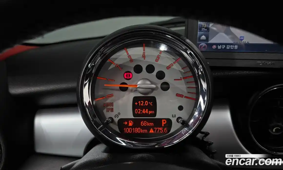 Mini Cooper 2010 1.6 Автомат в Москве № 200022, фото 12