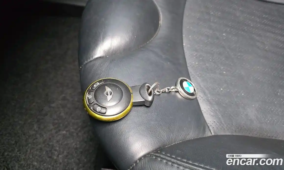 Mini Cooper 2010 1.6 Автомат в Москве № 200022, фото 14