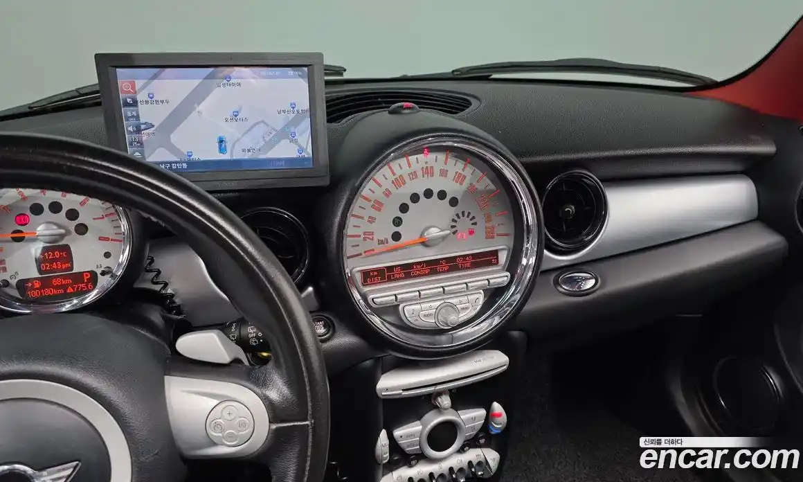 Mini Cooper 2010 1.6 Автомат в Москве № 200022, фото 17