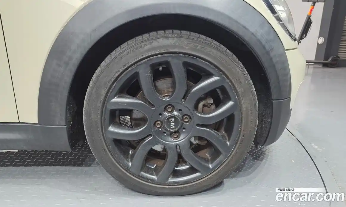 Mini Cooper 2010 1.6 Автомат в Москве № 200022, фото 19