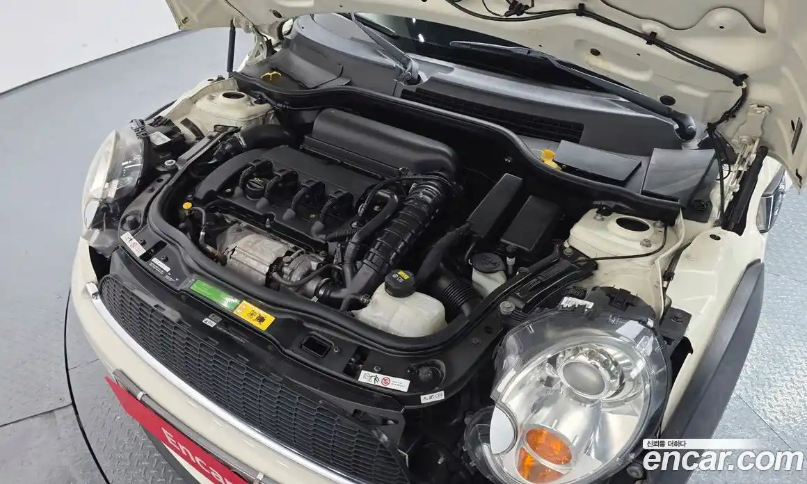 Mini Cooper 2010 1.6 Автомат в Москве № 200022, фото 8