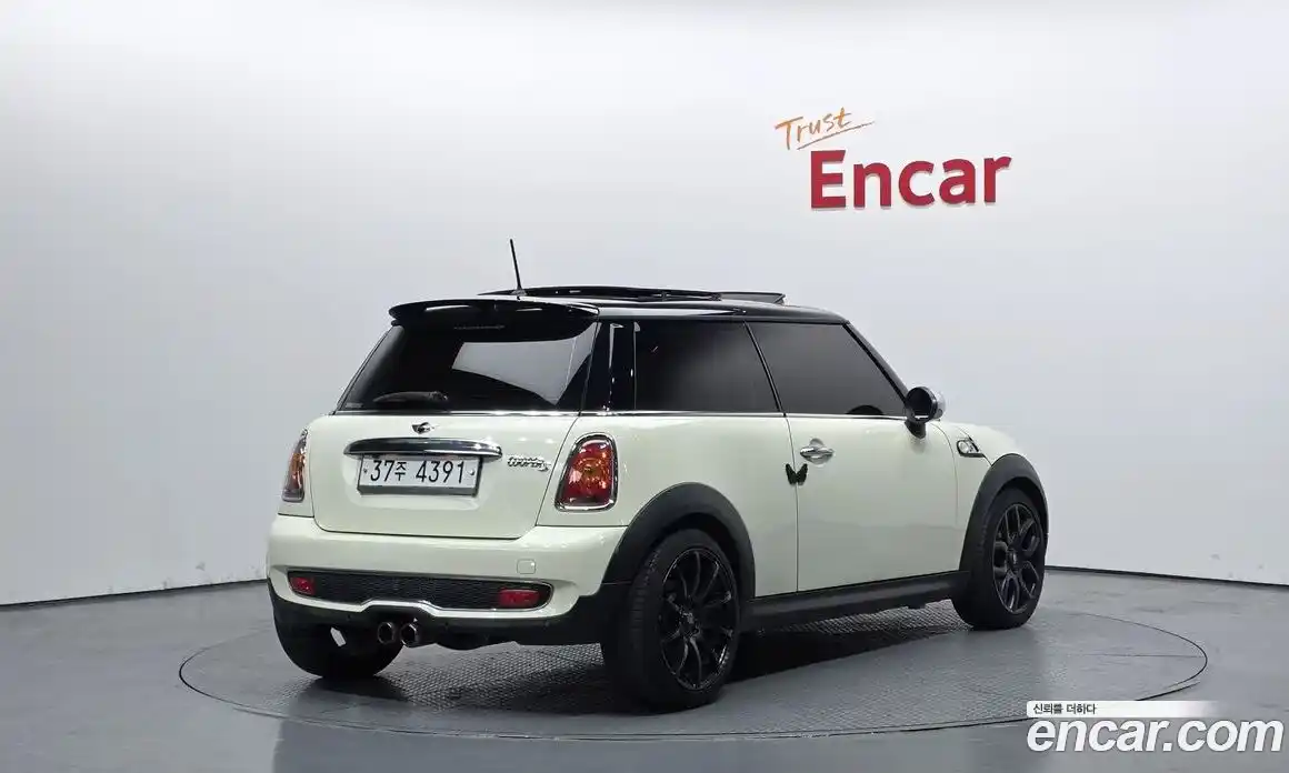 Mini Cooper 2010 1.6 Автомат в Москве № 200022, фото 10