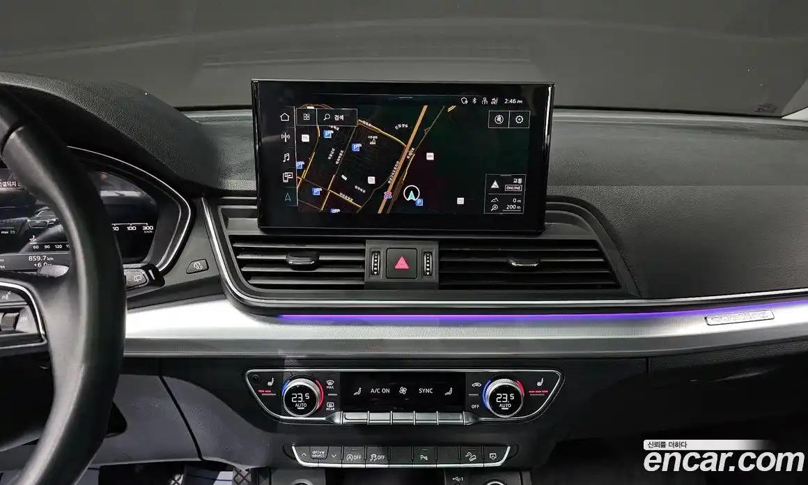 Audi Q5 2022 2.0 Автомат в Москве № 201654, фото 11