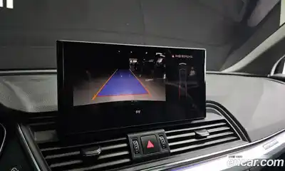 Audi Q5 2022 2.0 Автомат в Москве № 201654, миниатюра 12