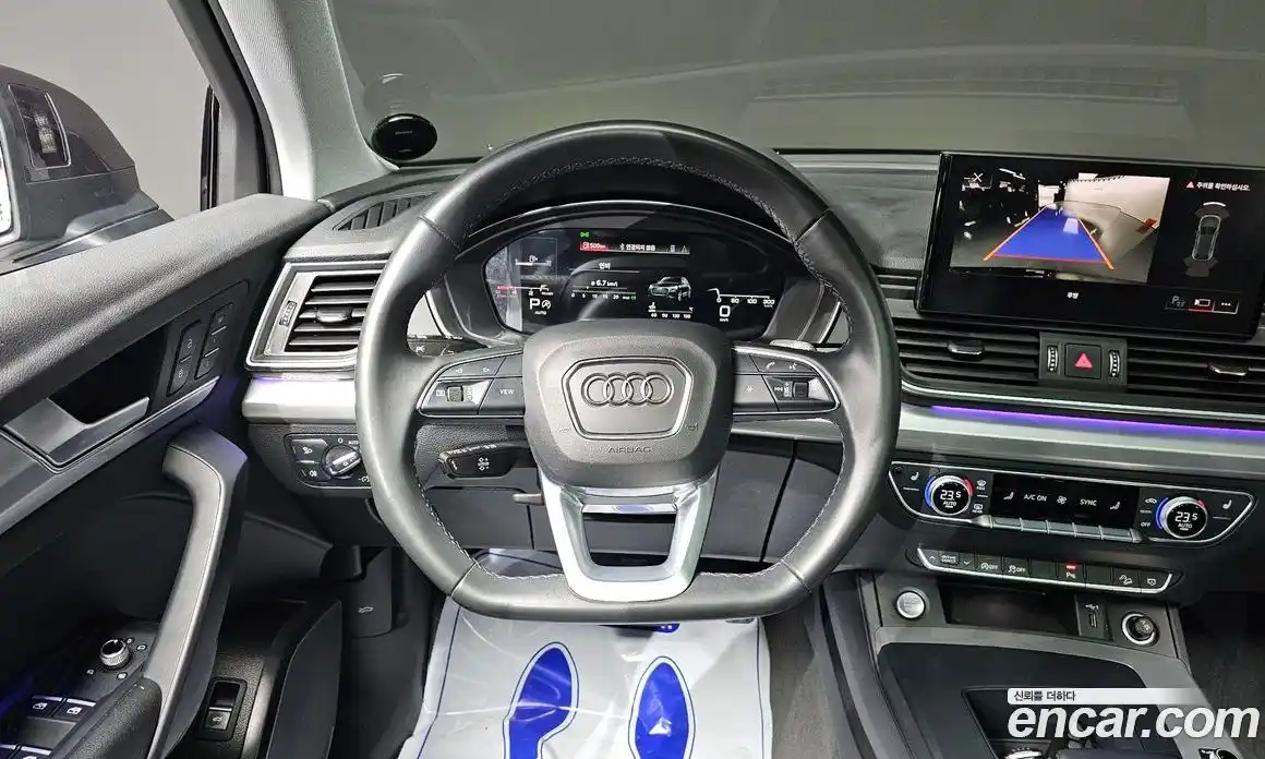 Audi Q5 2022 2.0 Автомат в Москве № 201654, фото 5