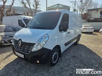 Renault Master, 2019