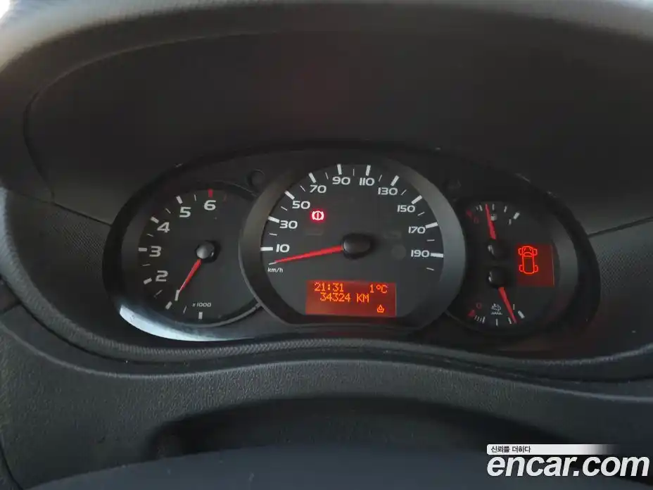 Renault Master 2019 2.3 Механическая в Москве № 205165, фото 12