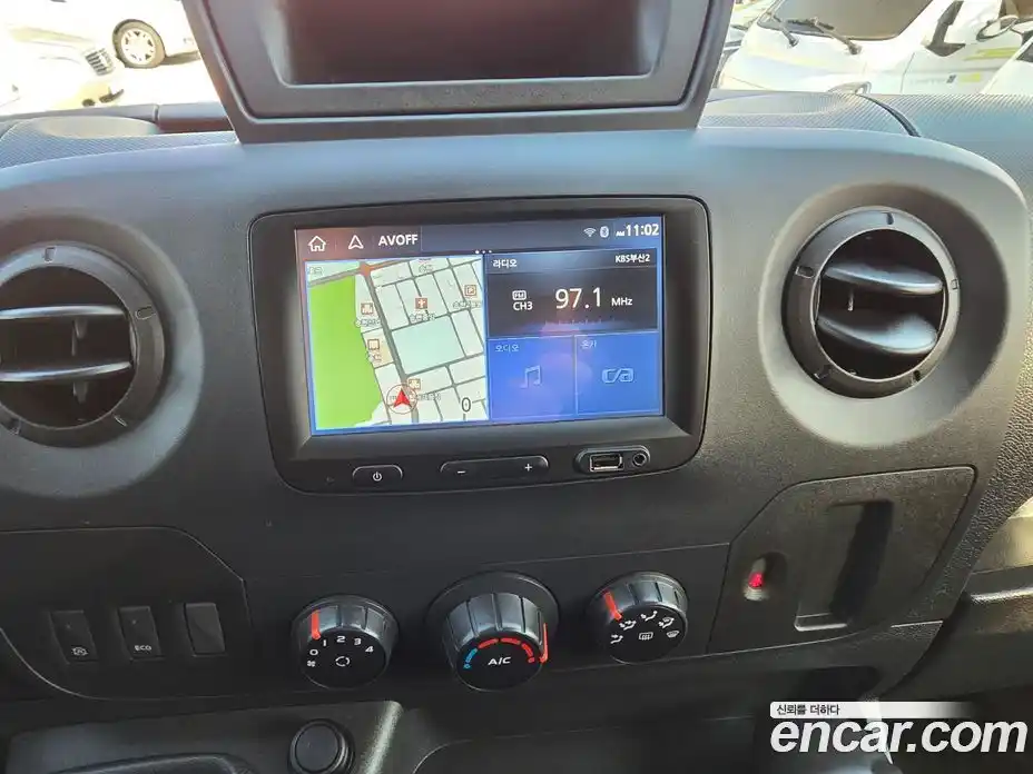 Renault Master 2019 2.3 Механическая в Москве № 205165, фото 13