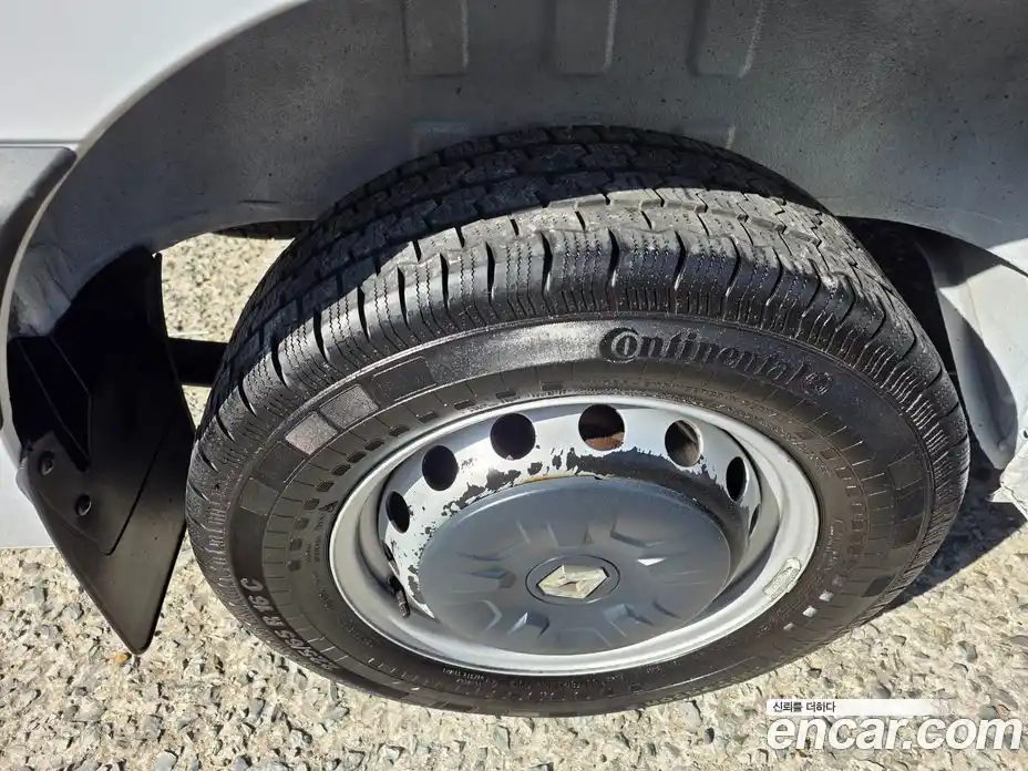 Renault Master 2019 2.3 Механическая в Москве № 205165, фото 19