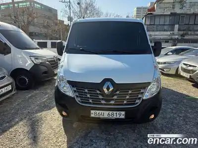 Renault Master 2019 2.3 Механическая в Москве № 205165, миниатюра 2