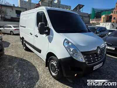 Renault Master 2019 2.3 Механическая в Москве № 205165, миниатюра 3