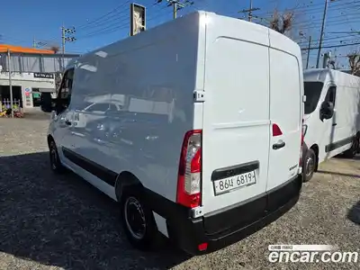 Renault Master 2019 2.3 Механическая в Москве № 205165, миниатюра 5