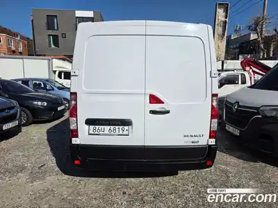 Renault Master 2019 2.3 Механическая в Москве № 205165, миниатюра 6