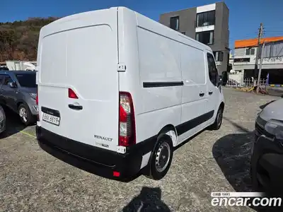 Renault Master 2019 2.3 Механическая в Москве № 205165, миниатюра 7