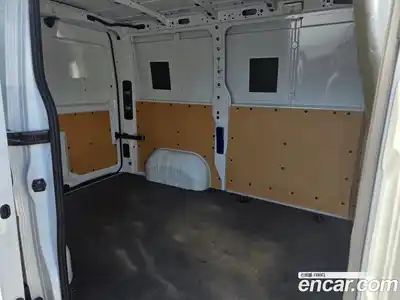 Renault Master 2019 2.3 Механическая в Москве № 205165, миниатюра 9