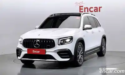 Mercedes-Benz GLB-Class, 2023
