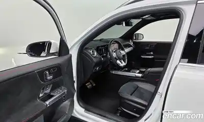 Mercedes-Benz GLB-Class 2023 2.0 Автомат в Москве № 205600, миниатюра 11