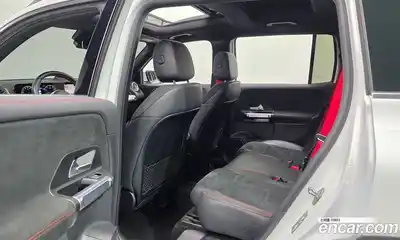 Mercedes-Benz GLB-Class 2023 2.0 Автомат в Москве № 205600, миниатюра 12