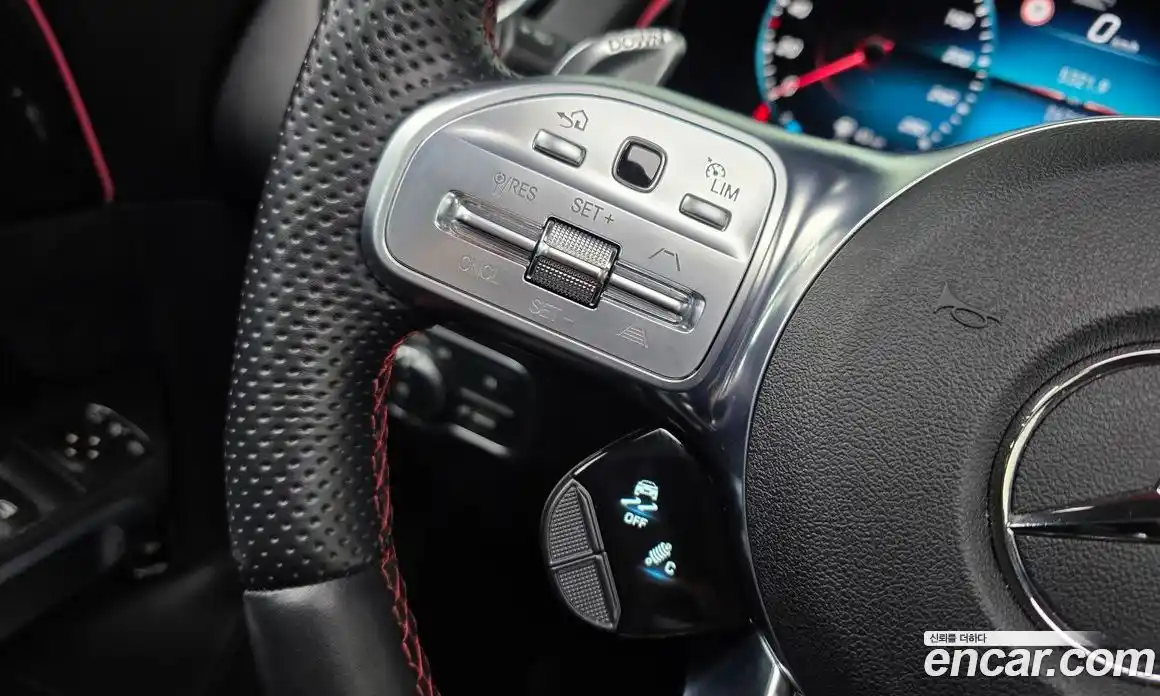 Mercedes-Benz GLB-Class 2023 2.0 Автомат в Москве № 205600, фото 15