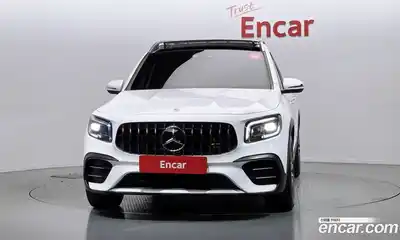 Mercedes-Benz GLB-Class 2023 2.0 Автомат в Москве № 205600, миниатюра 3