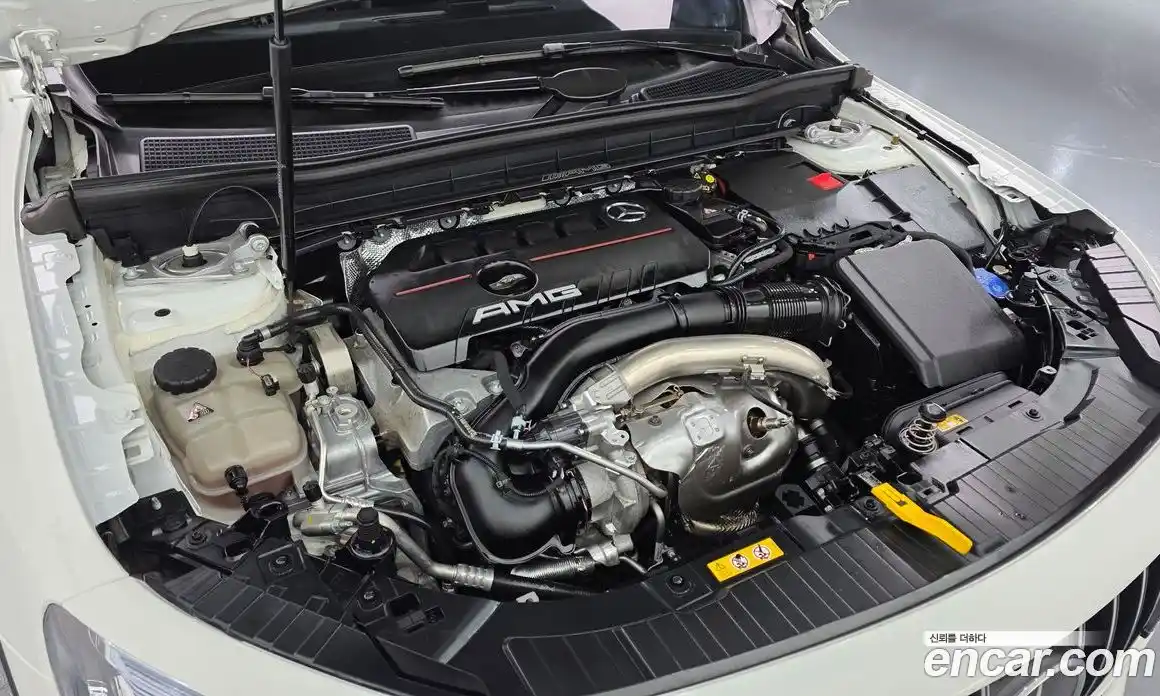 Mercedes-Benz GLB-Class 2023 2.0 Автомат в Москве № 205600, фото 6