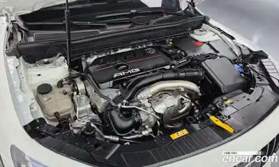 Mercedes-Benz GLB-Class 2023 2.0 Автомат в Москве № 205600, миниатюра 6