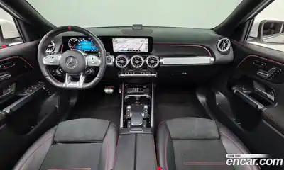 Mercedes-Benz GLB-Class 2023 2.0 Автомат в Москве № 205600, миниатюра 7