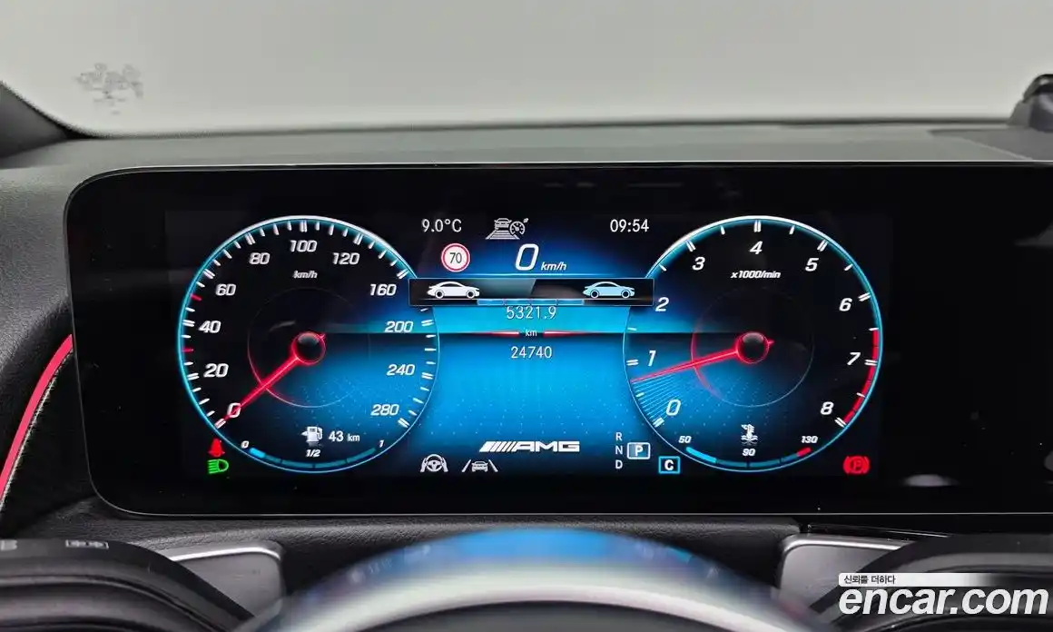 Mercedes-Benz GLB-Class 2023 2.0 Автомат в Москве № 205600, фото 8