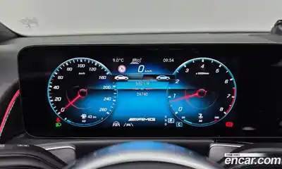 Mercedes-Benz GLB-Class 2023 2.0 Автомат в Москве № 205600, миниатюра 8