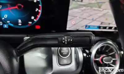 Mercedes-Benz GLB-Class 2023 2.0 Автомат в Москве № 205600, миниатюра 9