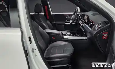 Mercedes-Benz GLB-Class 2023 2.0 Автомат в Москве № 205600, миниатюра 10