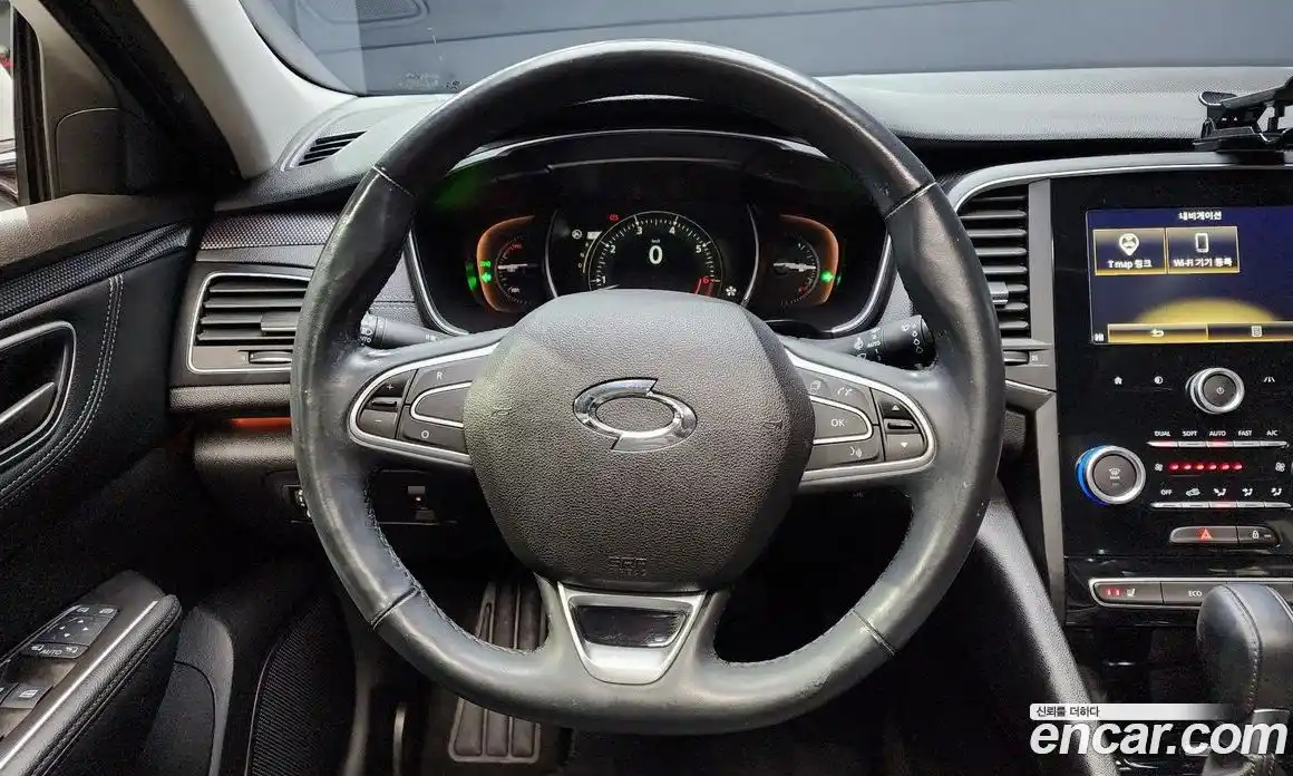 Renault SM6 2017 2.0 Автомат в Москве № 206133, фото 13