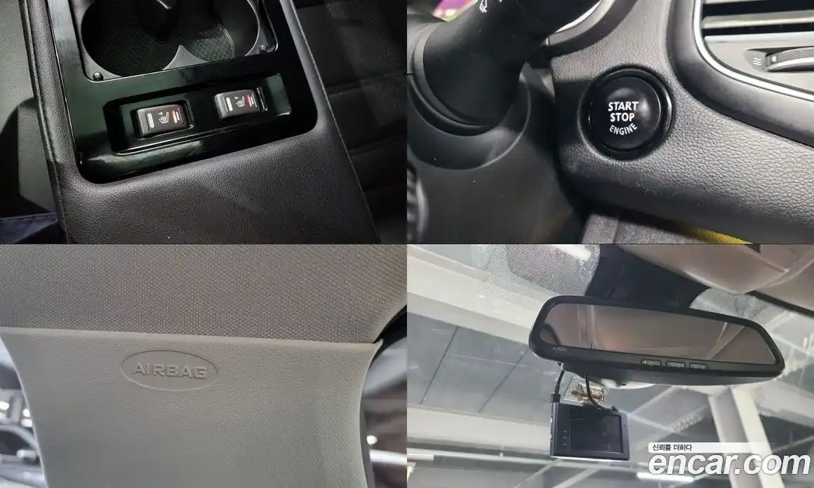 Renault SM6 2017 2.0 Автомат в Москве № 206133, фото 14