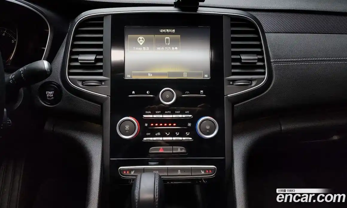 Renault SM6 2017 2.0 Автомат в Москве № 206133, фото 15