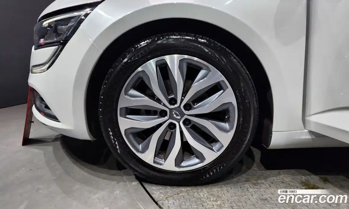 Renault SM6 2017 2.0 Автомат в Москве № 206133, фото 5