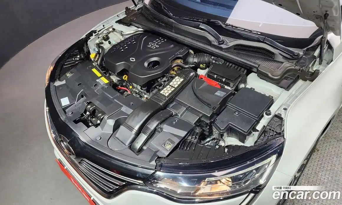 Renault SM6 2017 2.0 Автомат в Москве № 206133, фото 6