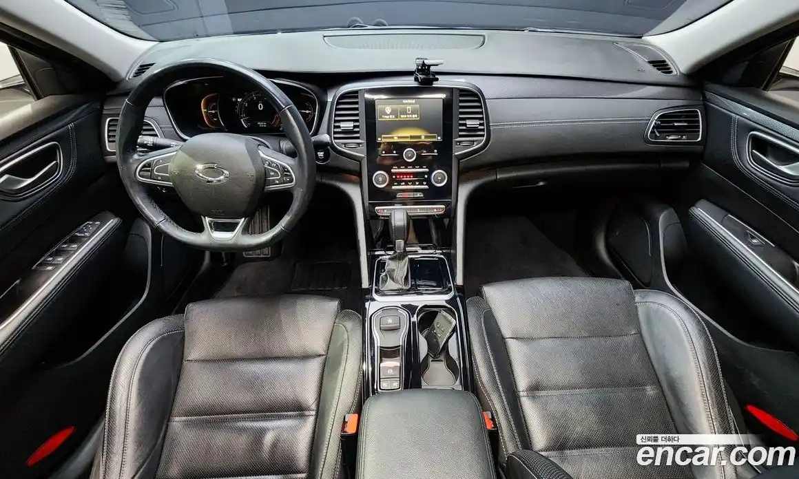 Renault SM6 2017 2.0 Автомат в Москве № 206133, фото 7