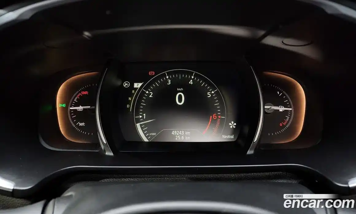 Renault SM6 2017 2.0 Автомат в Москве № 206133, фото 8