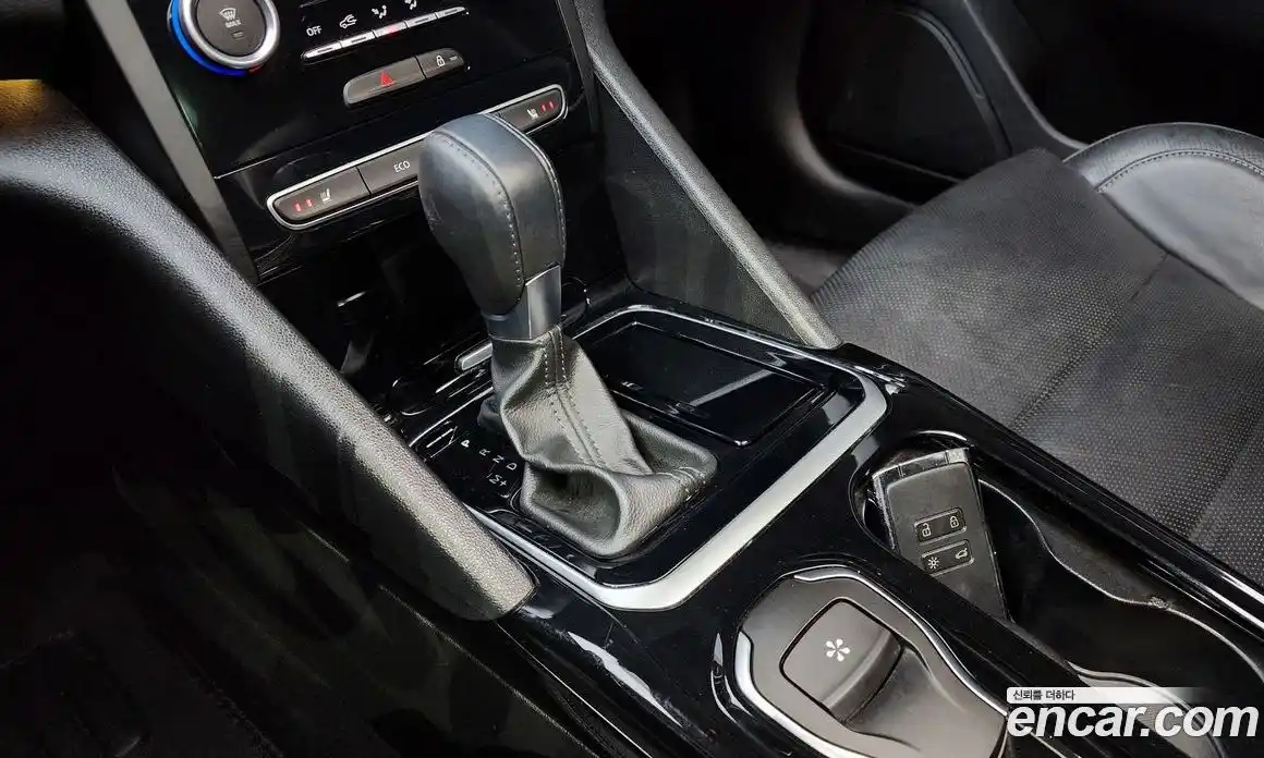 Renault SM6 2017 2.0 Автомат в Москве № 206133, фото 9