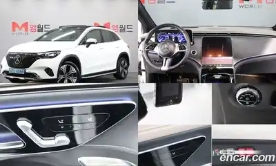 Mercedes-Benz EQE, 2023