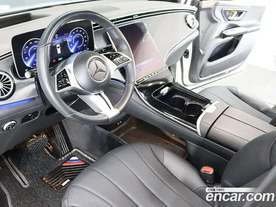 Mercedes-Benz EQE 2023 Автомат в Москве № 206273, фото 11