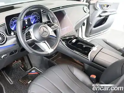 Mercedes-Benz EQE 2023 Автомат в Москве № 206273, миниатюра 11