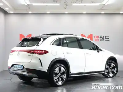 Mercedes-Benz EQE 2023 Автомат в Москве № 206273, миниатюра 2