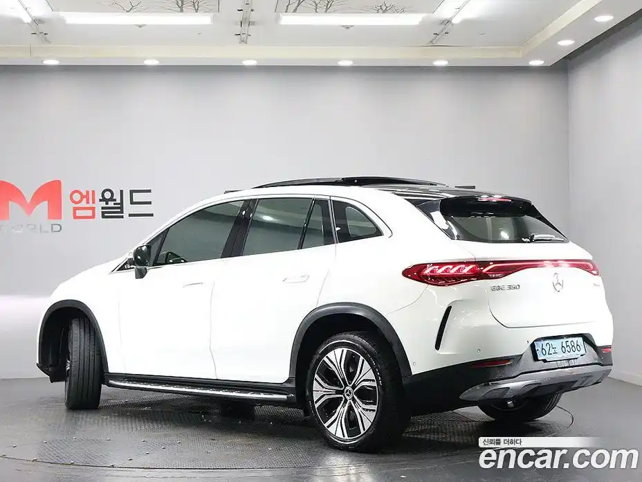 Mercedes-Benz EQE 2023 Автомат в Москве № 206273, фото 4